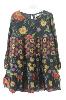 Aufwändiges Kleid 122 Desigual
