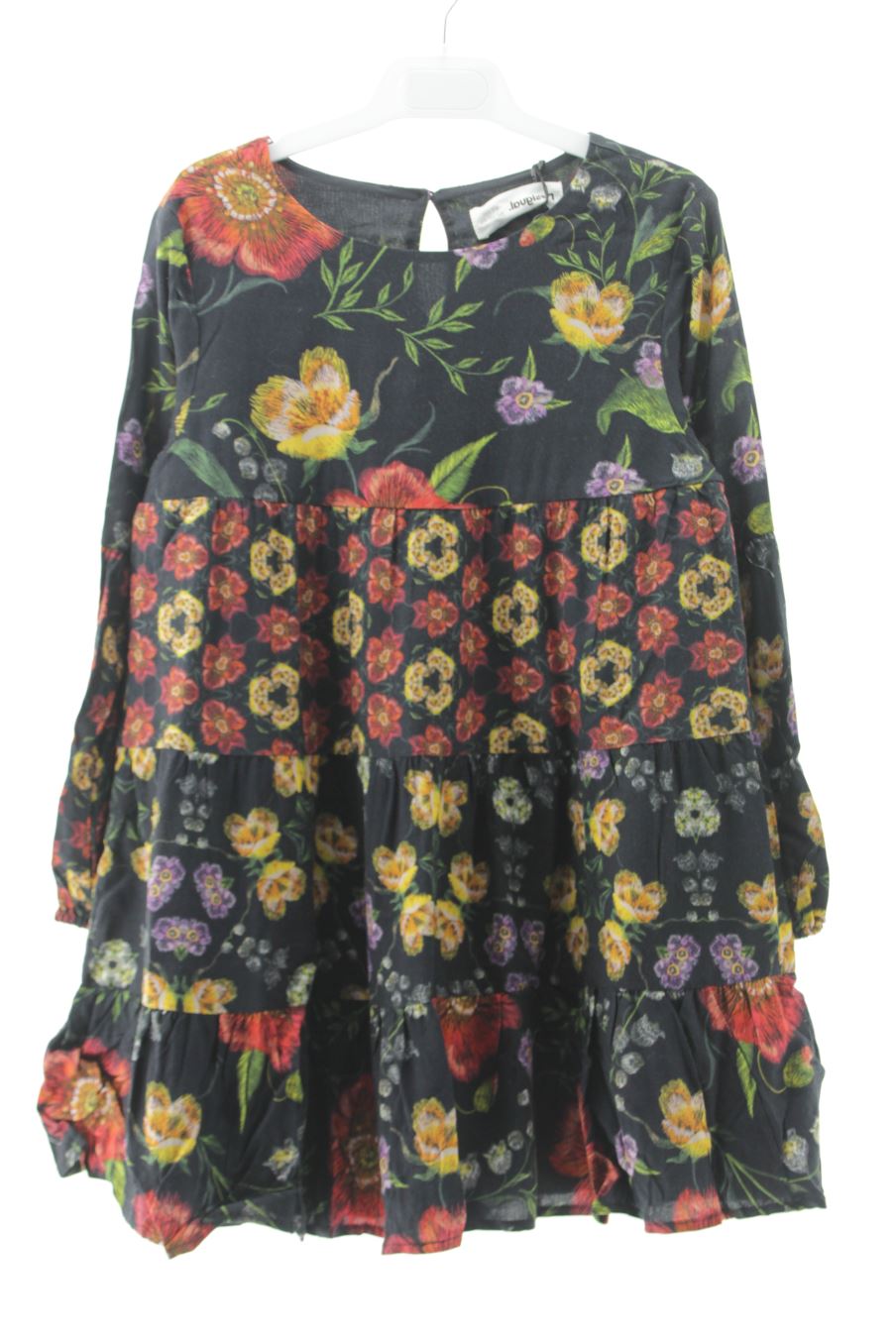 Vestido de Desigual de la talla 7 años con etiqueta