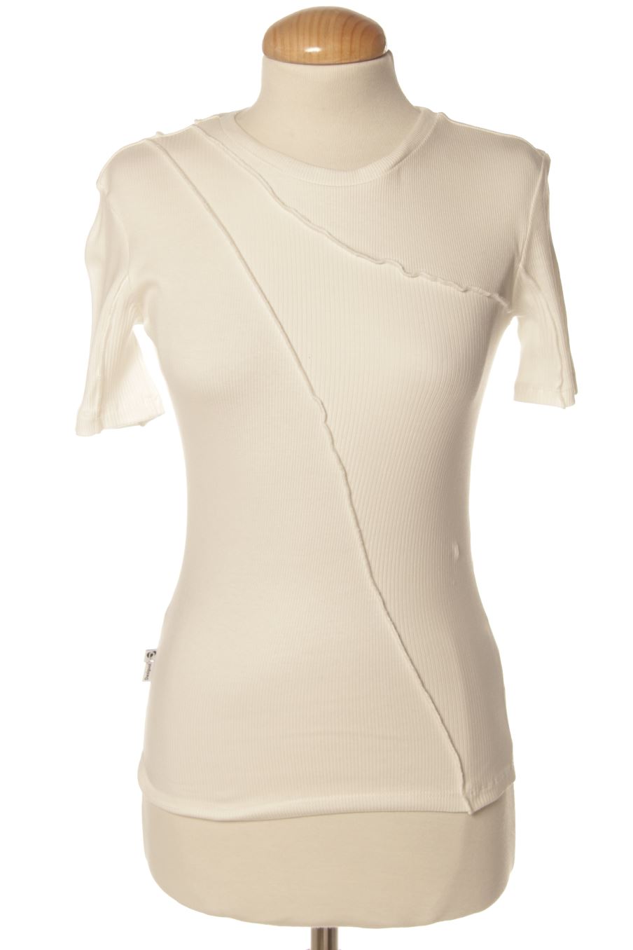 T-shirt Desigual de la taille M, de couleur blanc