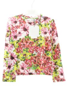 Maglietta a maniche lunghe 7 anni Desigual