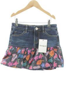 Falda 7 años Desigual