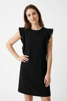 Vestido casual M Zara