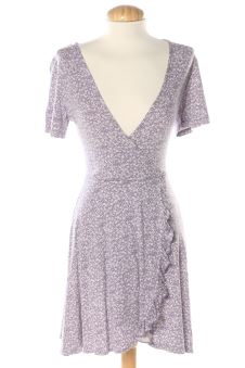 Vestido casual S Pull & Bear