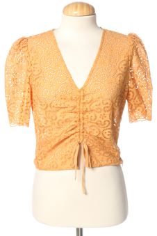 Blusa de manga corta S Sandro