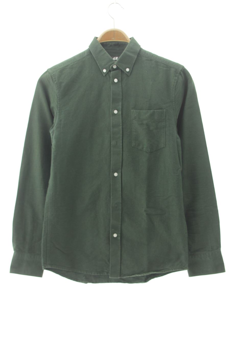 Camisa manga larga de H&M de la talla XS