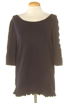 Kurzärmelige Bluse L Sfera, Foto 1 von 2