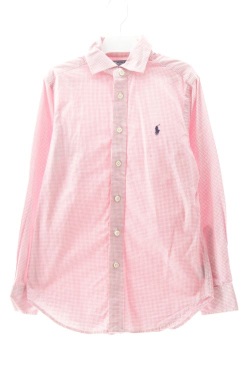 Chemise manches longues