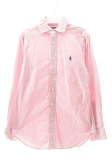 Camisa de manga larga 10 años Polo by Ralph Lauren