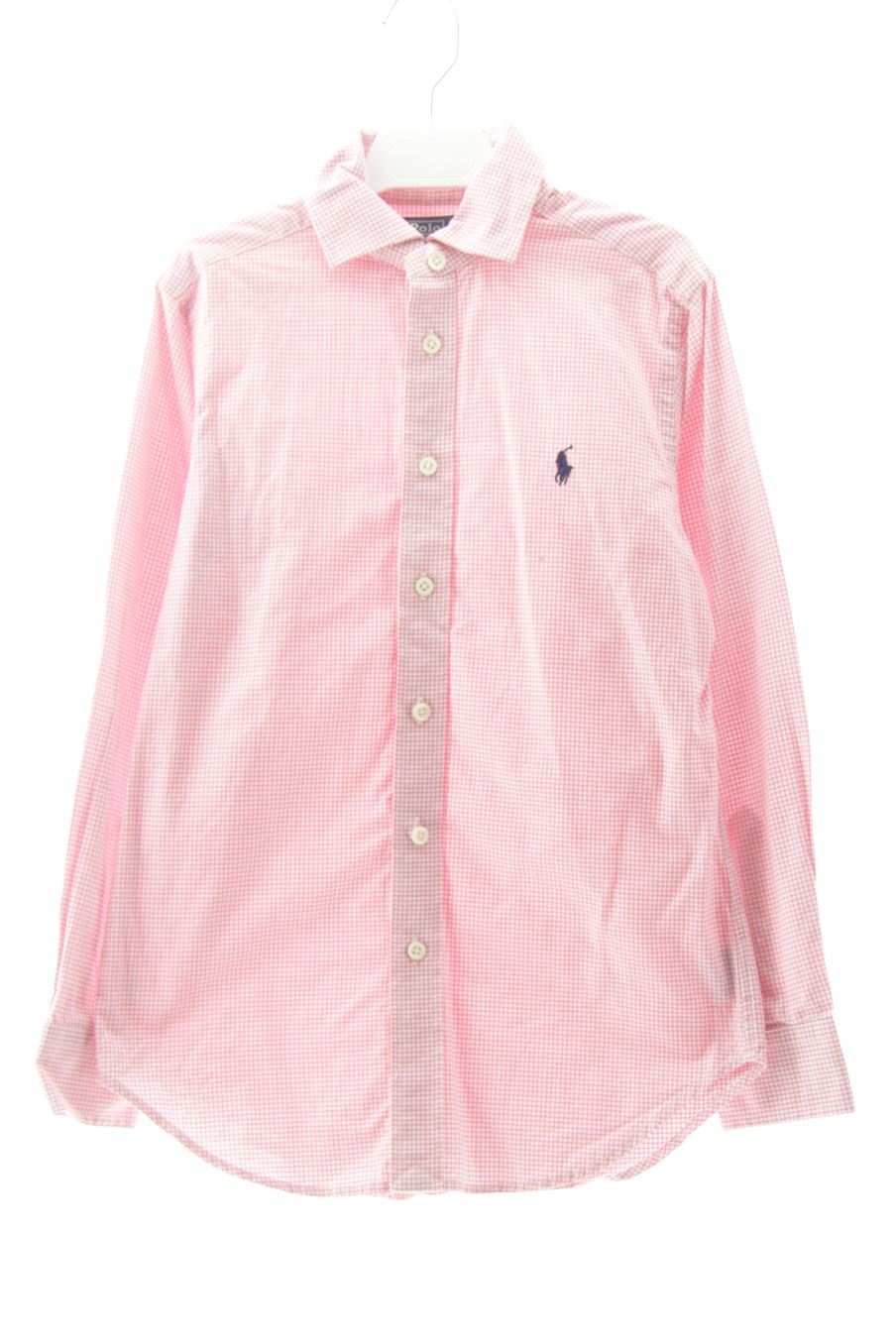 Chemise manches longues Polo by Ralph Lauren de la taille 10 ans de seconde main