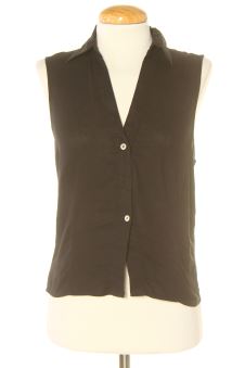 Camisa sin mangas XS H&M, foto 1 de 2
