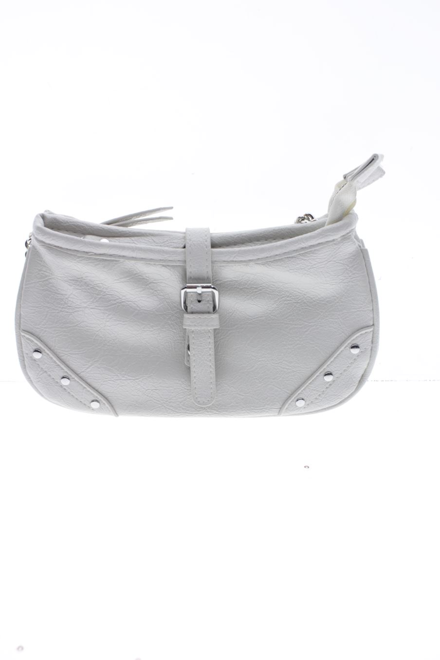 Sac à bandoulièreBlanc Zara