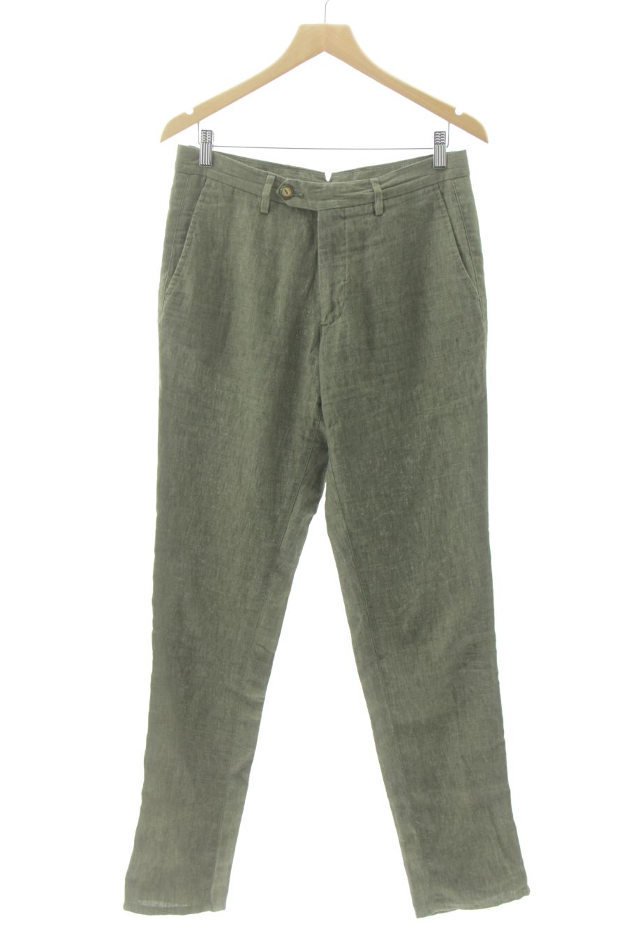 Pantalon largo de Massimo Dutti de la talla 38