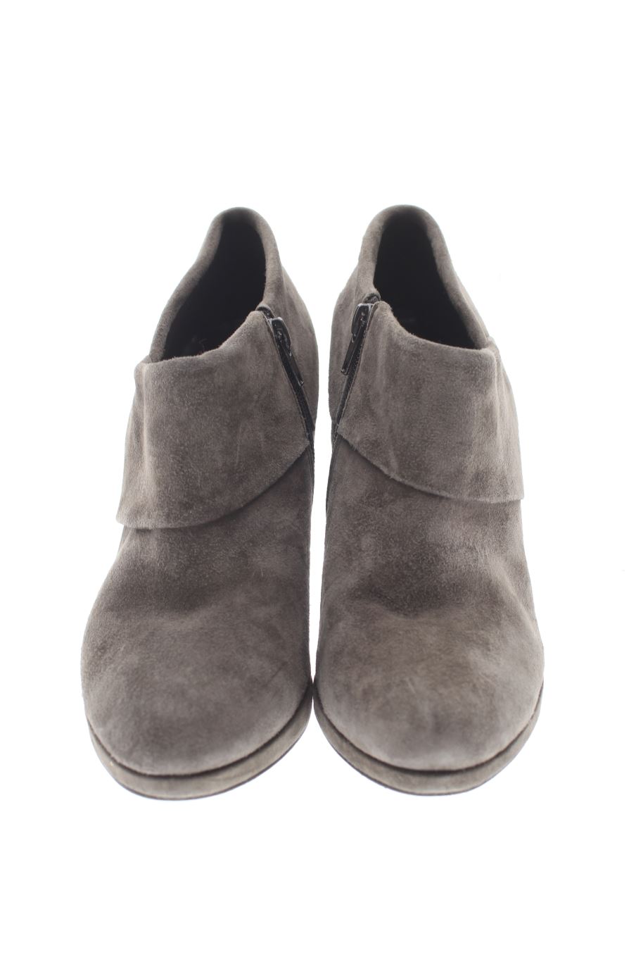 Botines de Minelli de la talla 40, de color gris de