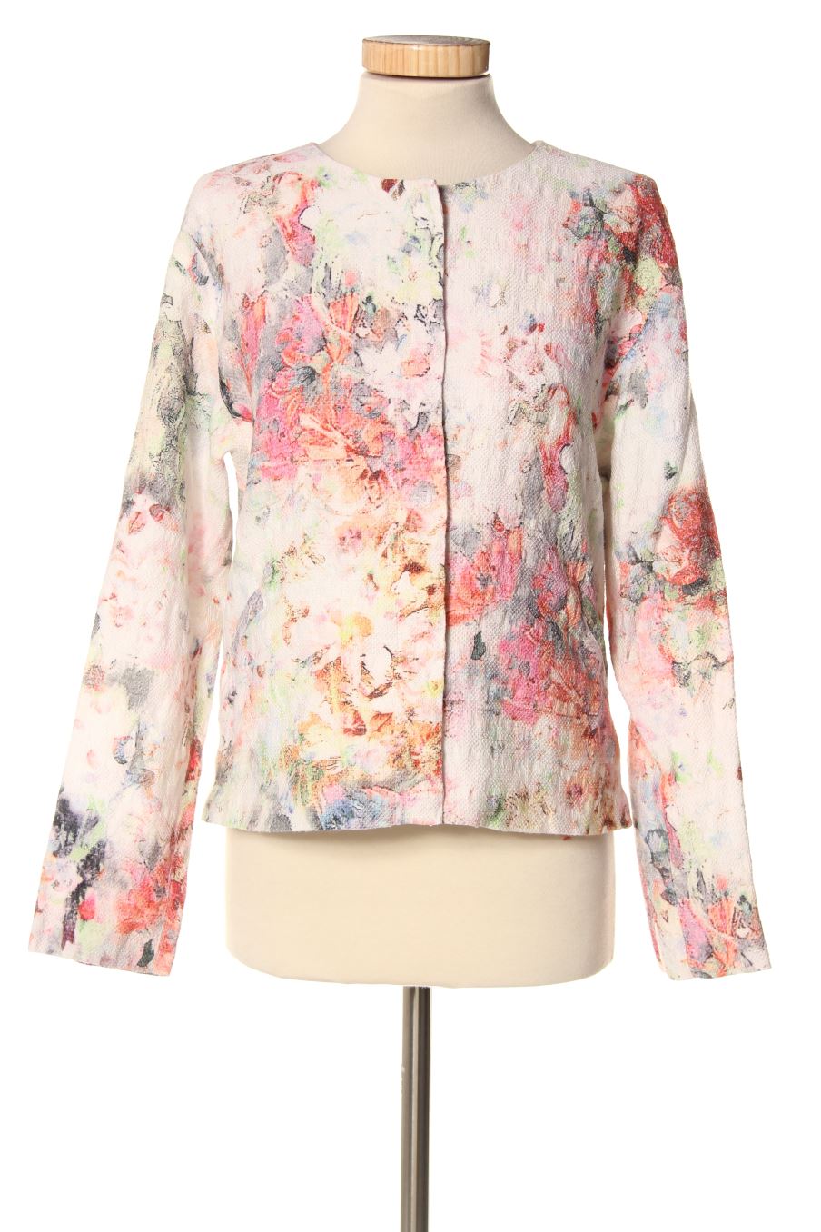 Blazer Promod de la taille 40, de couleur fleurs