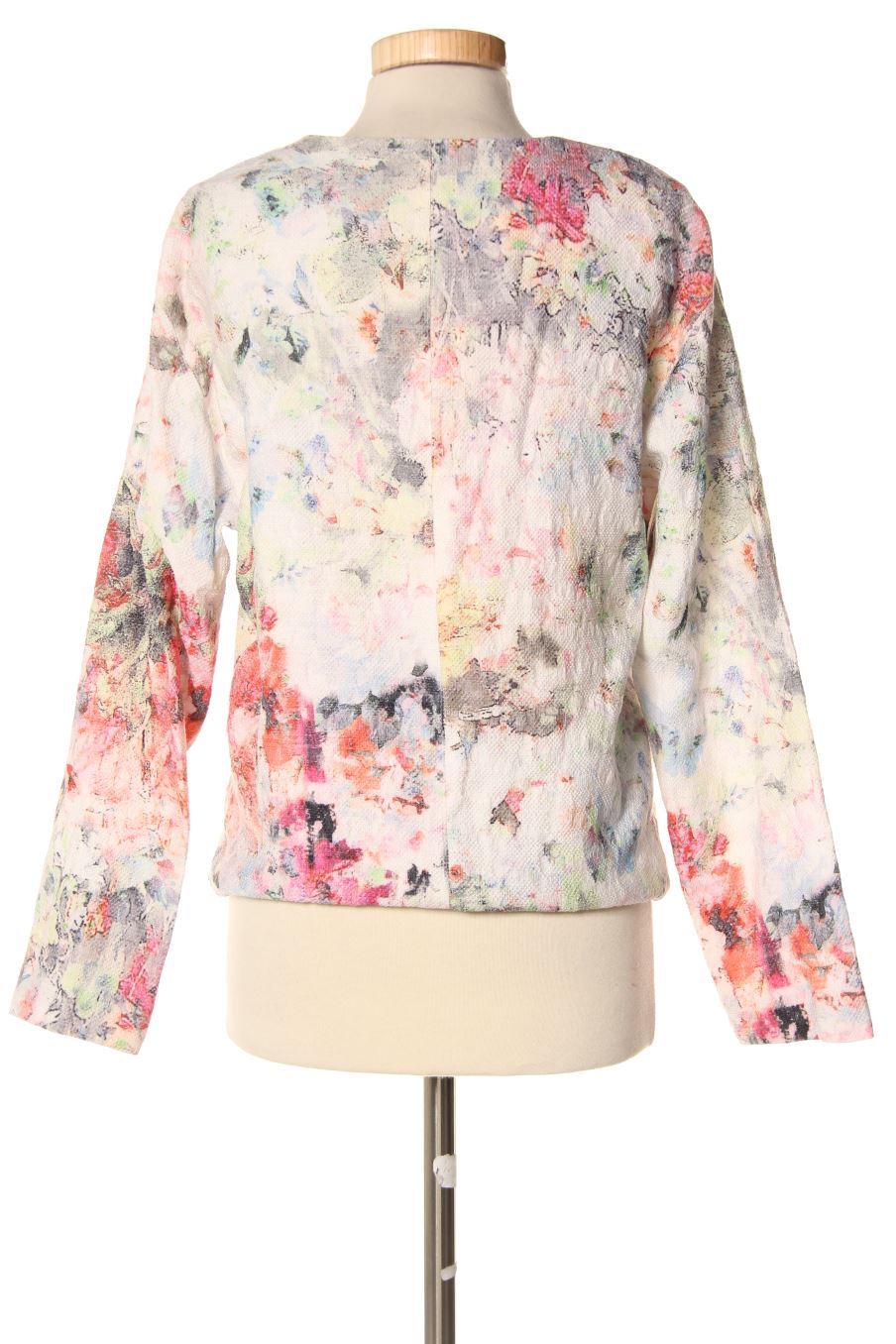 Blazer Promod de la taille 40, de couleur fleurs