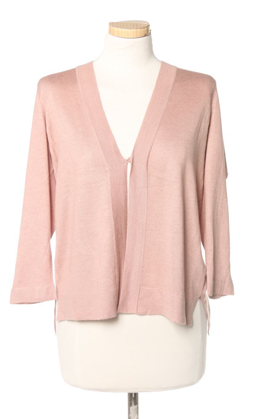 Gilet Street one de la taille 40, de couleur bordeaux