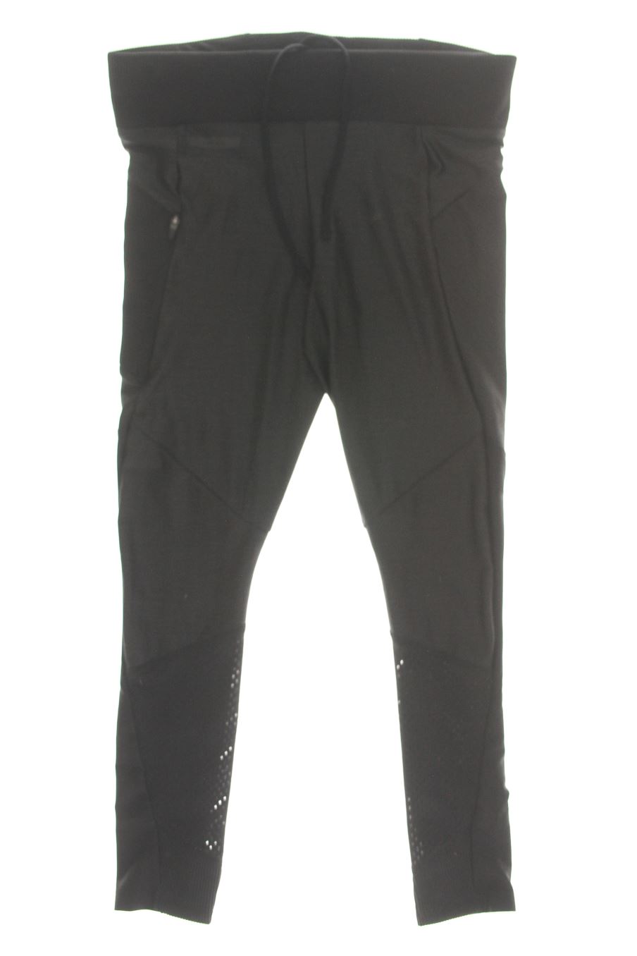 Pantalones de deporte de Kalenji (DECATHLON) de la talla M, de color negro