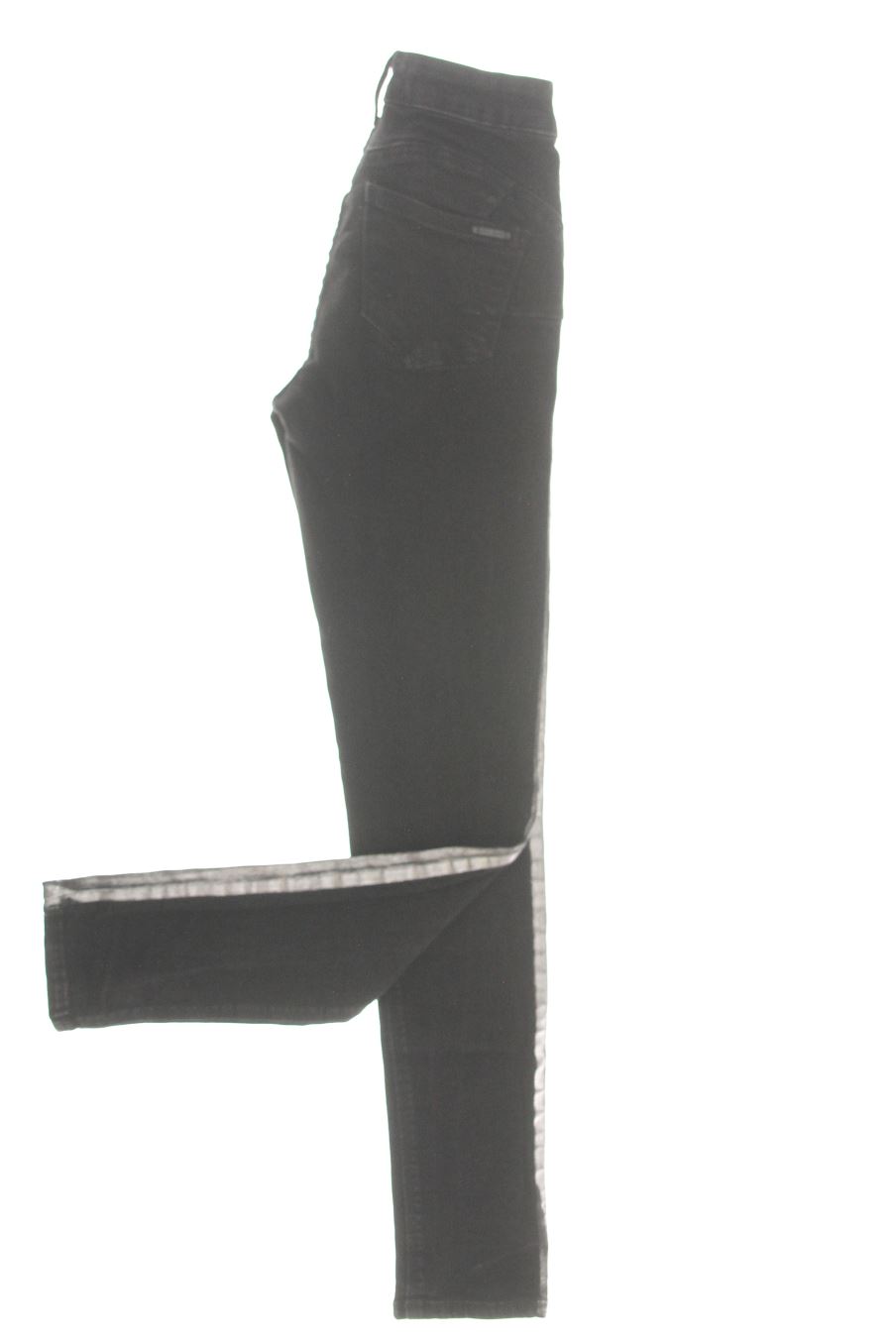 Jeans Mango de la taille 32, de couleur noir de denim
