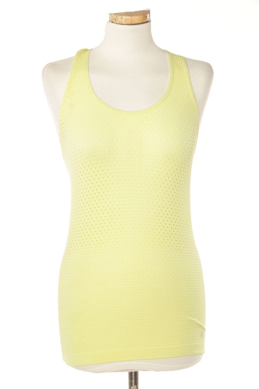 Top sport Forever 21 de la taille S, de couleur jaune