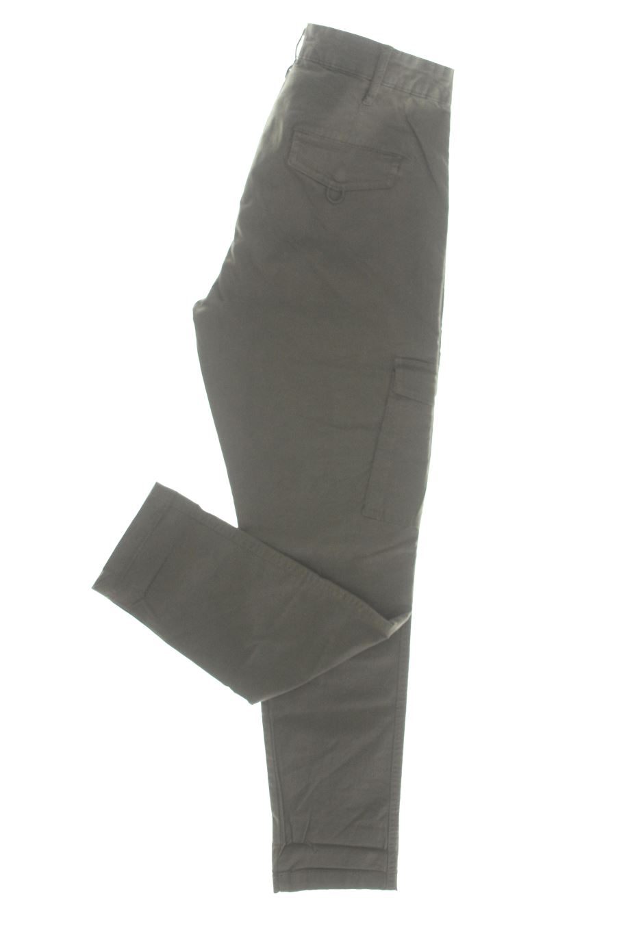 Pantalon Casual Tiffosi de la taille 42, de couleur vert