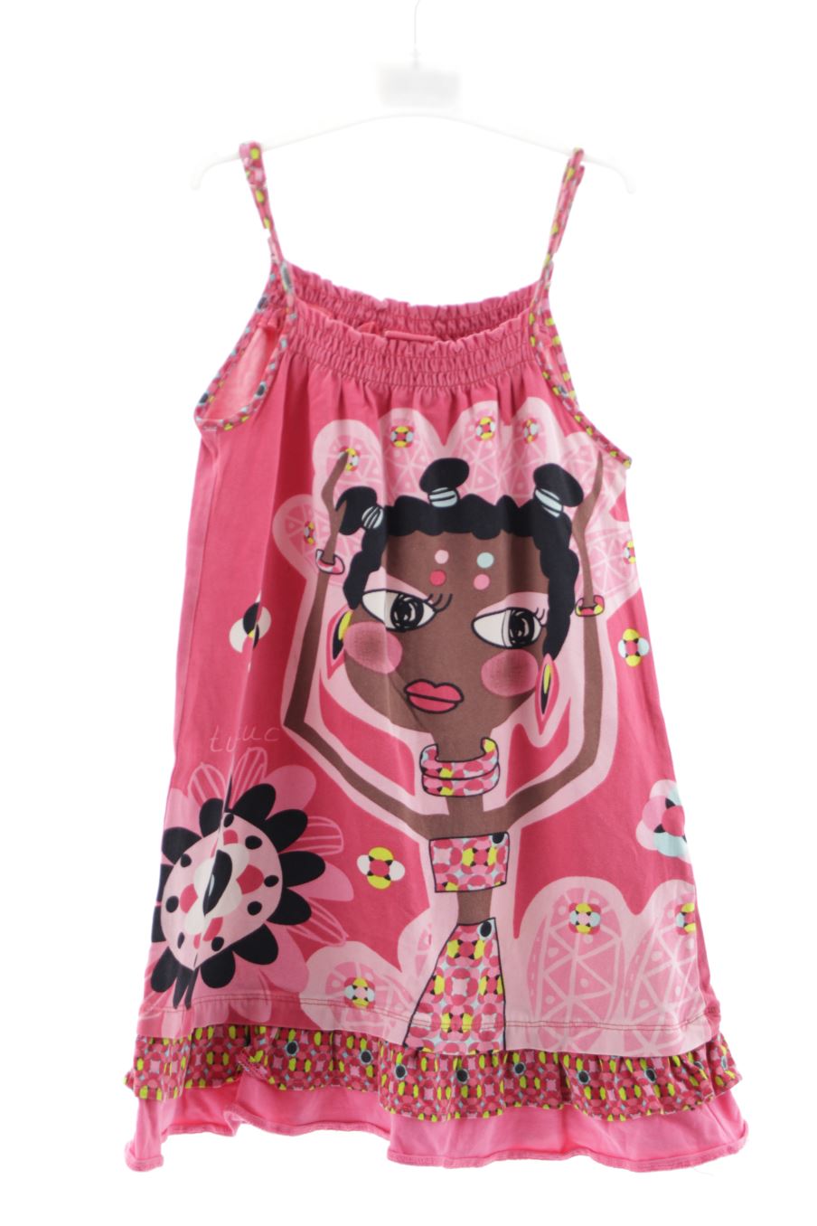 Vestido sport de Tuc Tuc de la talla 5 años de segunda mano