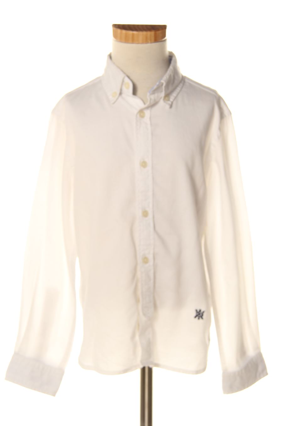 Chemise manches longues Bass10 de la taille 6 ans de seconde main