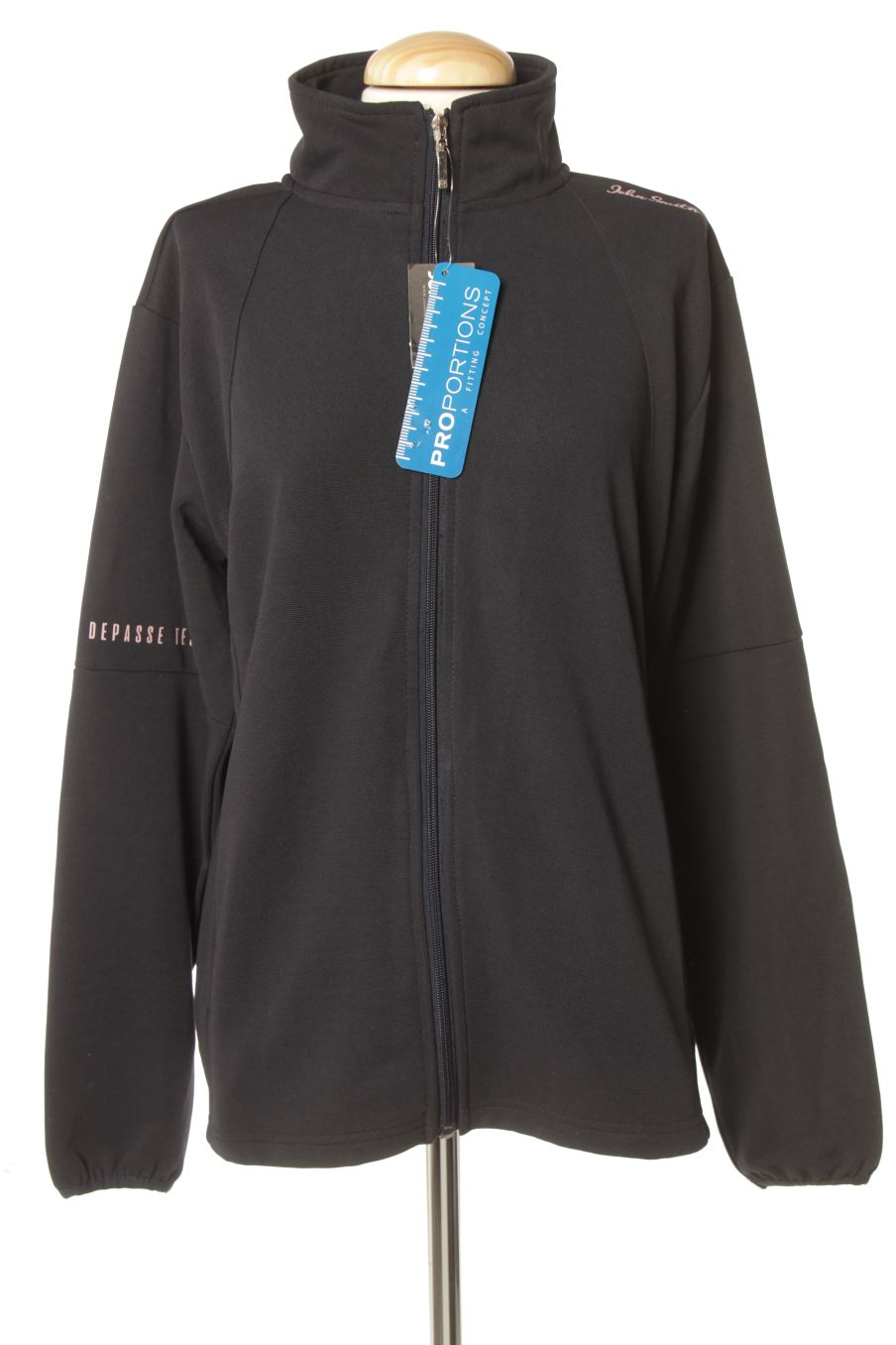 Sudadera de John Smith de la talla M, de color azul marino