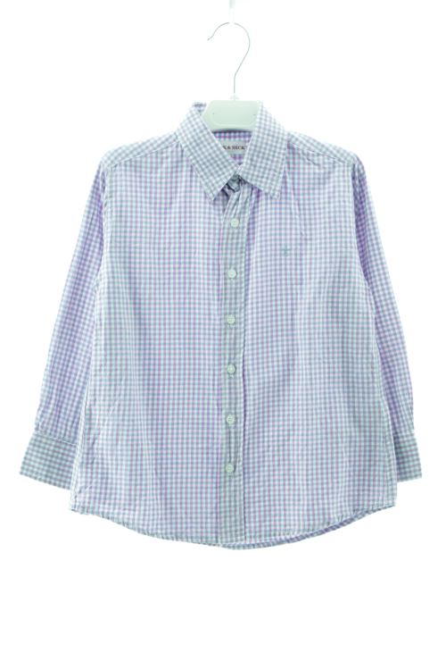 Camicia a maniche lunghe