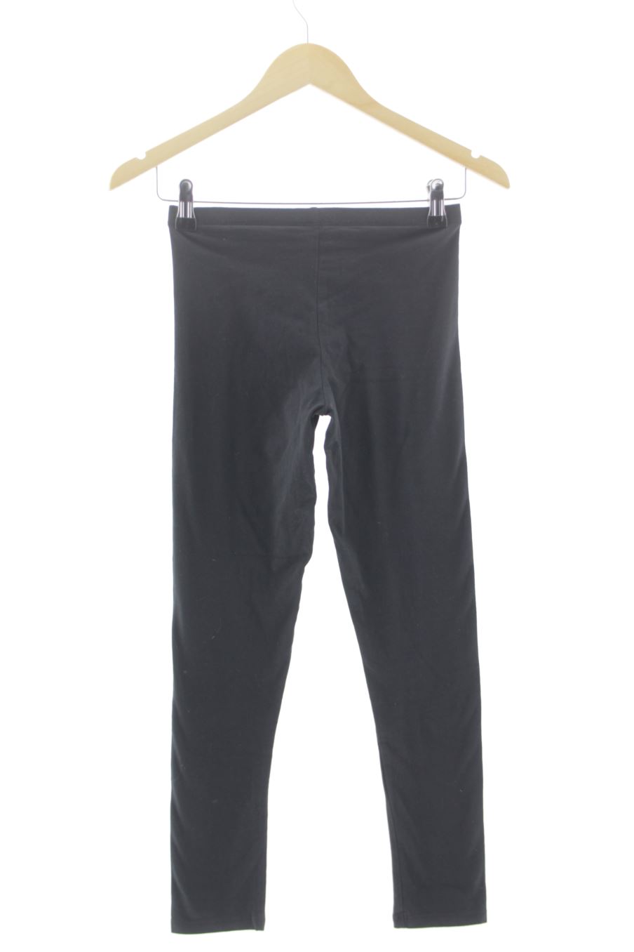 Leggins von La Halle Größe XS, Farbe Schwarz, für