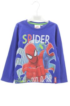 Langärmeliges T-shirt 106 Spiderman