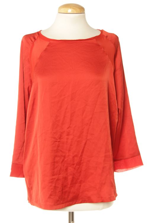 Blusa de manga larga