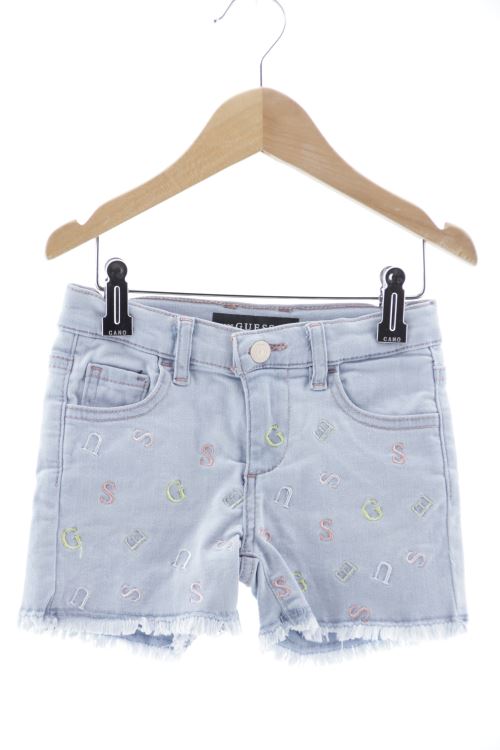 Short en jean