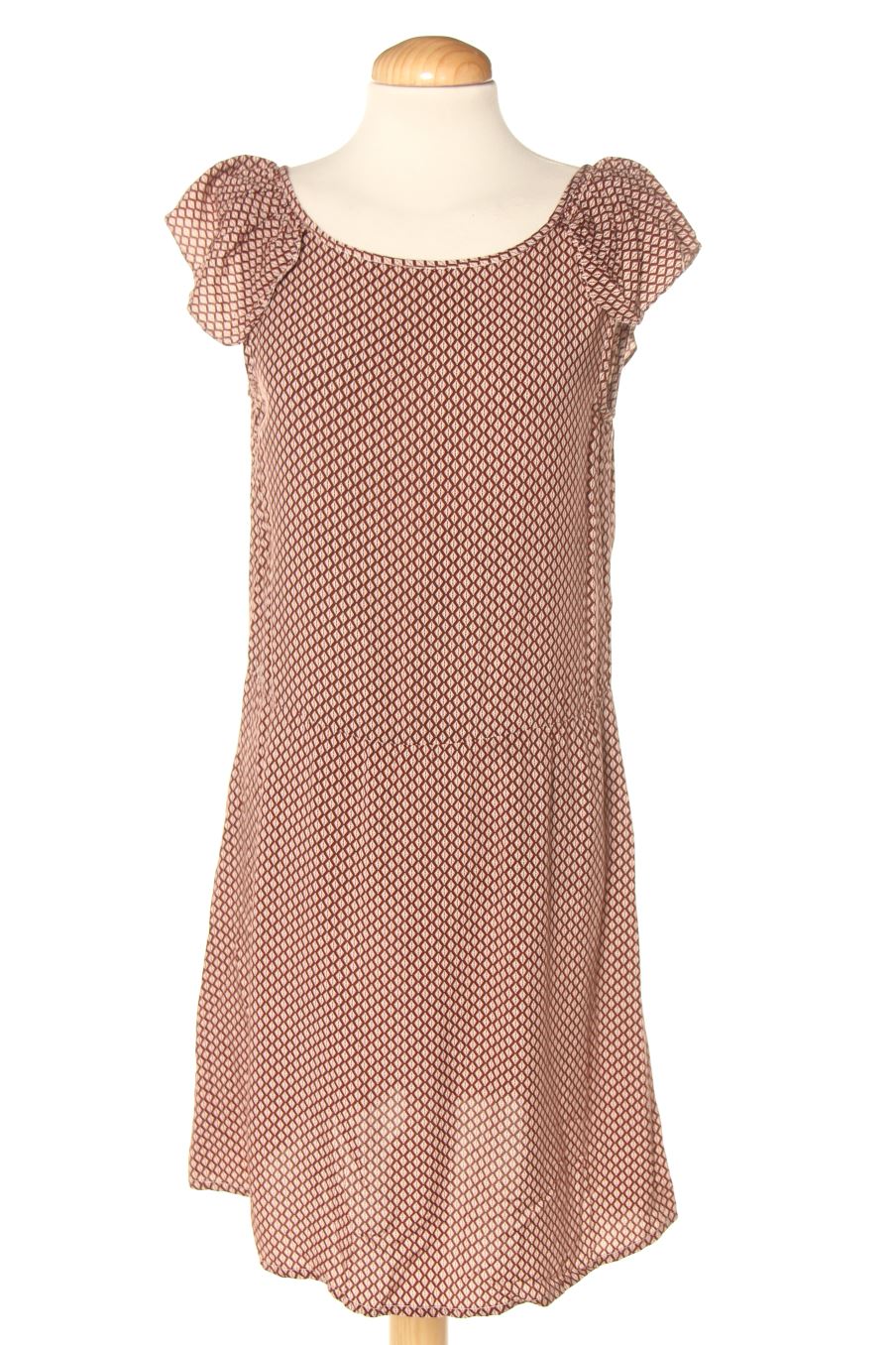Robe casual Mademoiselle R de la taille 36, de couleur imprimés
