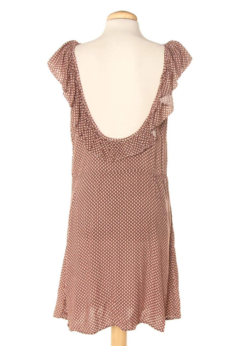 Robe casual Mademoiselle R de la taille 36, de couleur imprimés