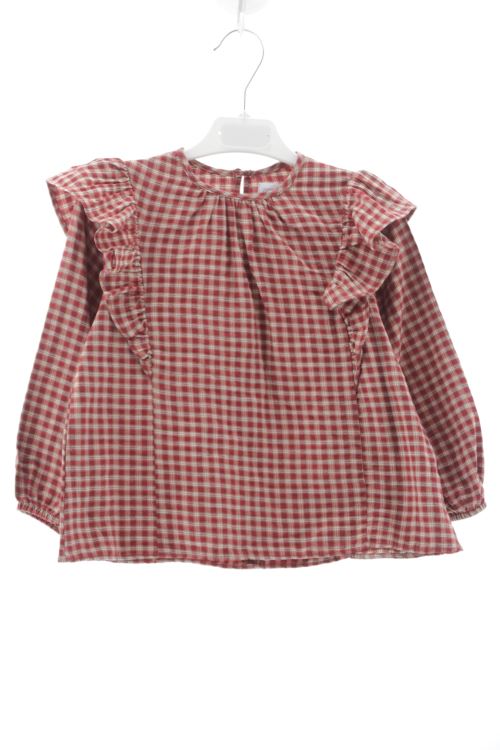 Blouse à manches longues