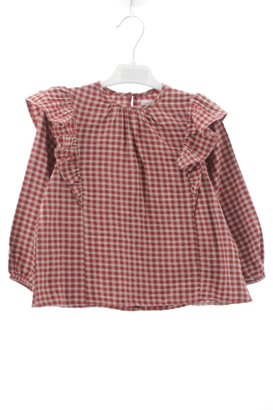 Blouse à manches longues Zara de la taille 3 ans de seconde main