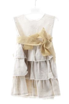 Aufwändiges Kleid 104 mami maria