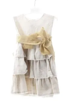 Vestido 3 años mami maria