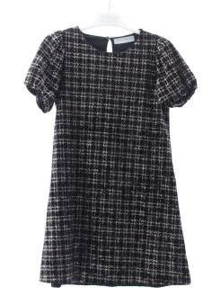 Aufwändiges Kleid 134 Zara
