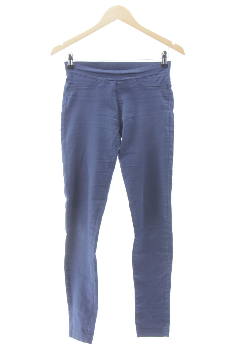 Jeans Pimkie de la taille XS, de couleur bleu marine de denim