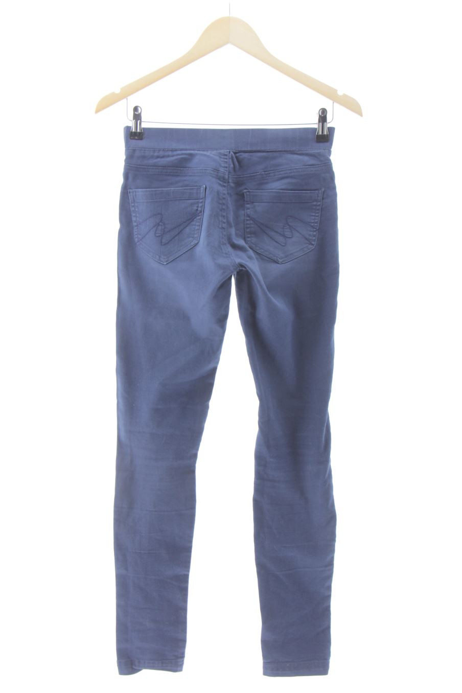 Jeans Pimkie de la taille XS, de couleur bleu marine de denim