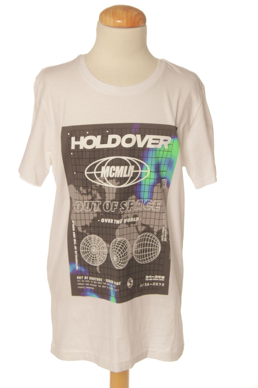 Camiseta de Clockhouse (C&A) de la talla 14 años de segunda mano