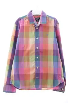 Camisa de manga larga 7 años Hackett