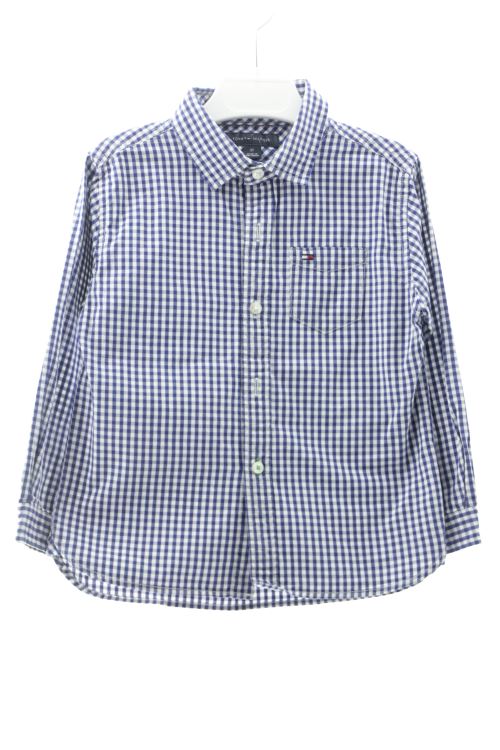 Camisa de manga larga