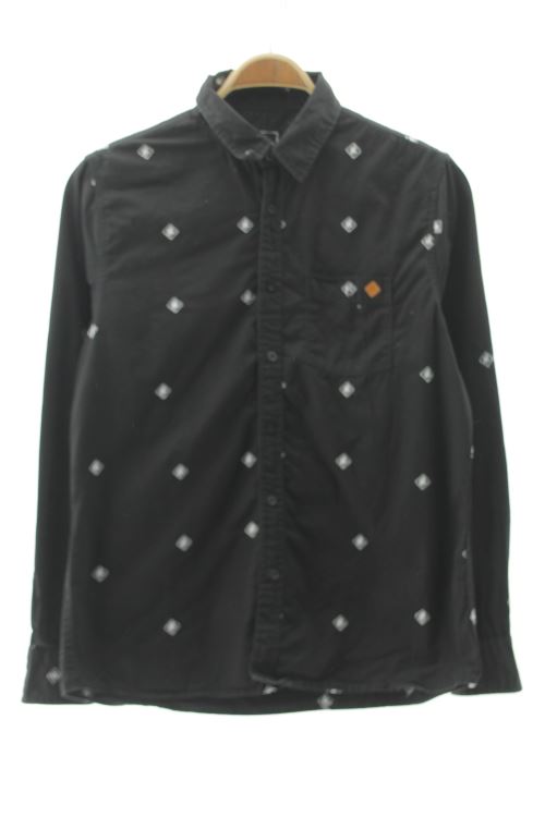 Camisa manga larga