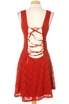 Einfaches Kleid S Morgan