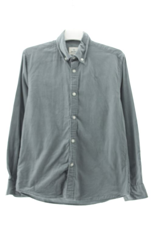 Chemise manches longues