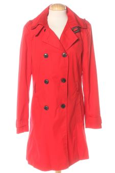 Gabardina L Stradivarius
