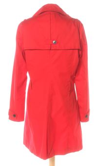 Gabardina L Stradivarius