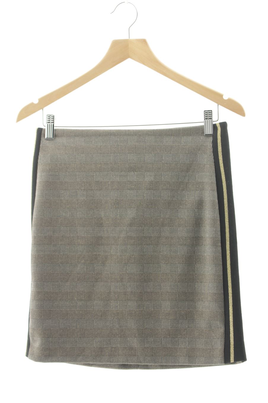 Jupe Relish de la taille L, de couleur marron